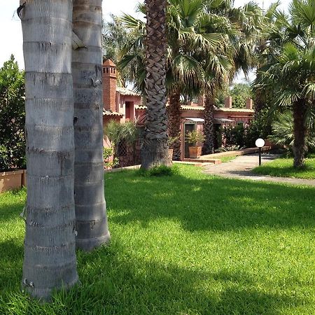 Villa Del Nespolo Fiumefreddo di Sicilia Exterior photo