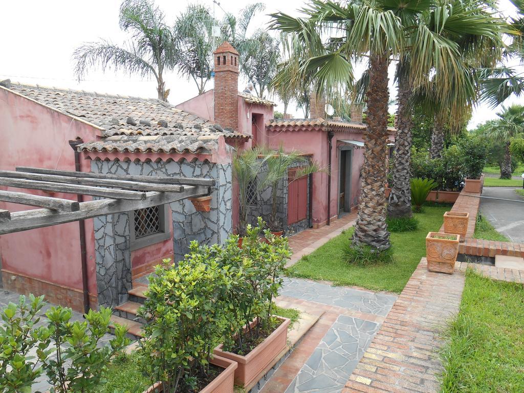 Villa Del Nespolo Fiumefreddo di Sicilia Room photo