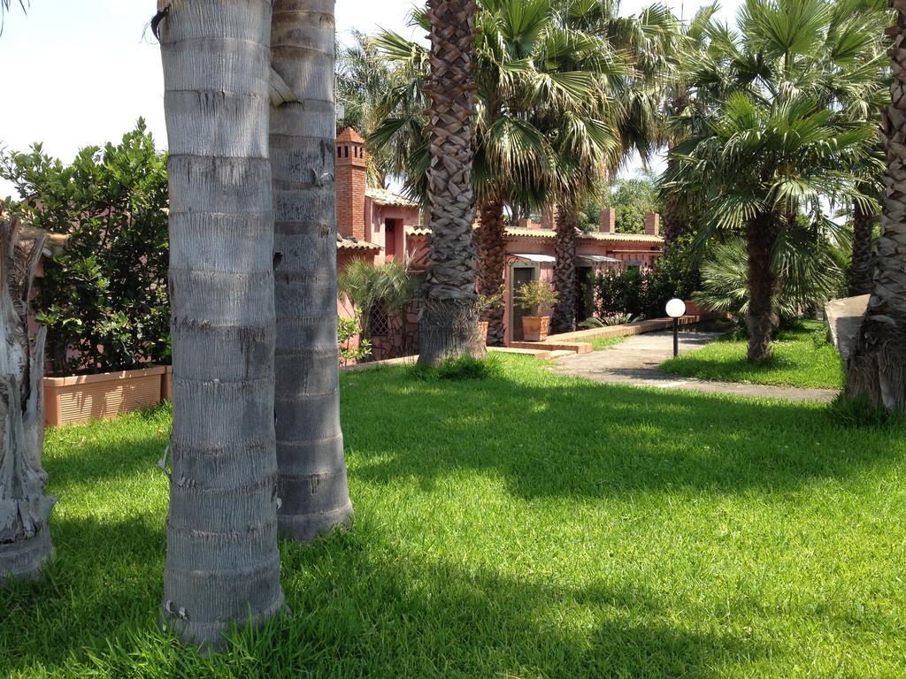 Villa Del Nespolo Fiumefreddo di Sicilia Exterior photo